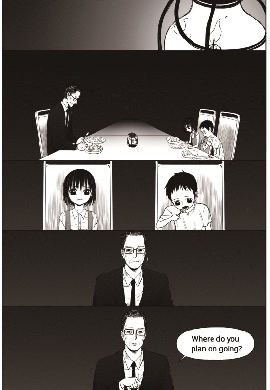 Read The Horizon EN Manga Online