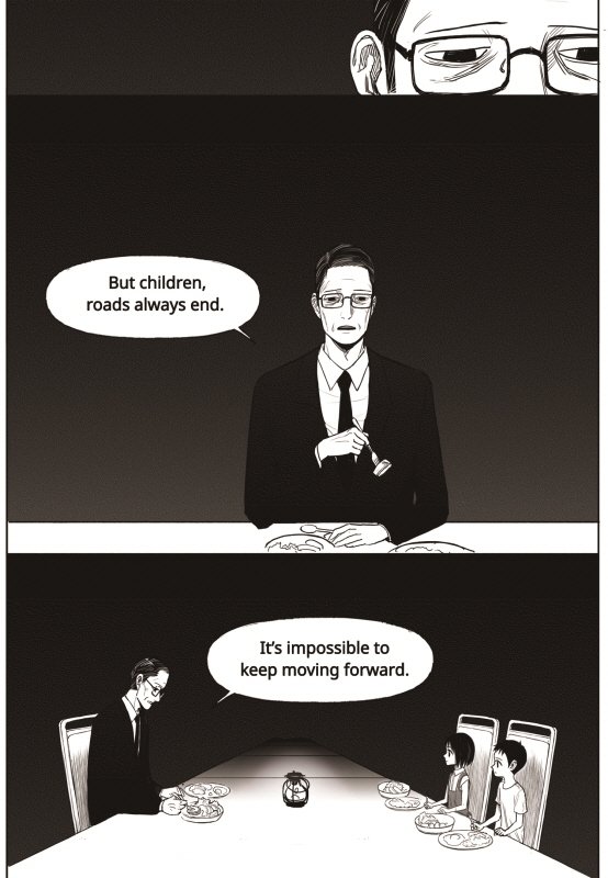 Read The Horizon EN Manga Online