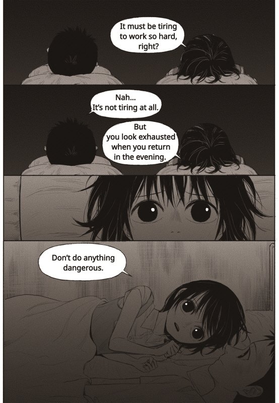 Read The Horizon EN Manga Online