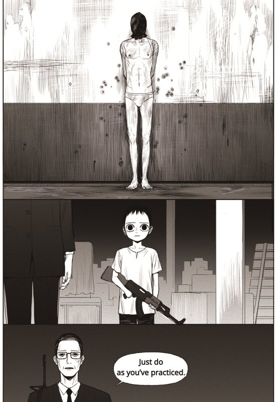 Read The Horizon EN Manga Online