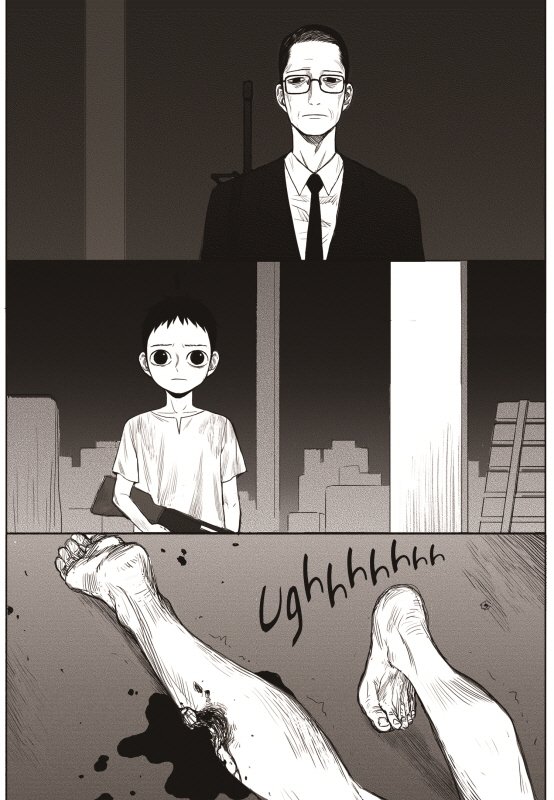 Read The Horizon EN Manga Online