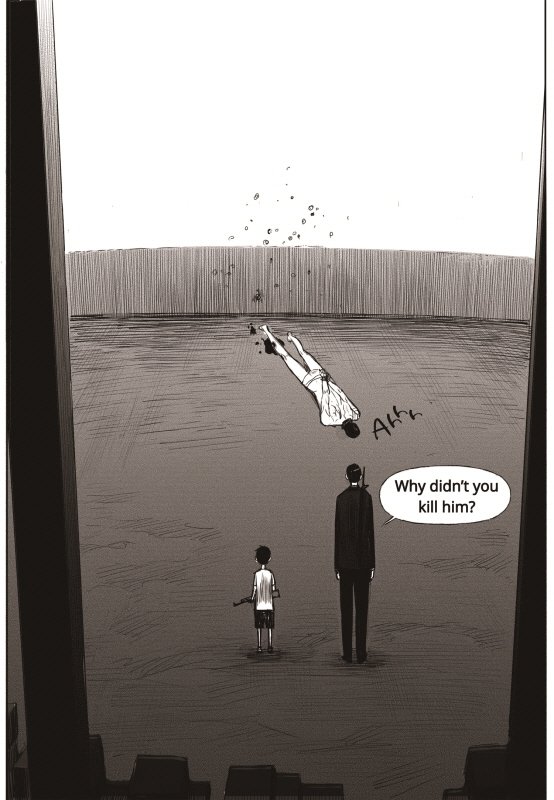 Read The Horizon EN Manga Online