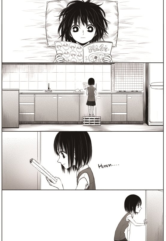 Read The Horizon EN Manga Online