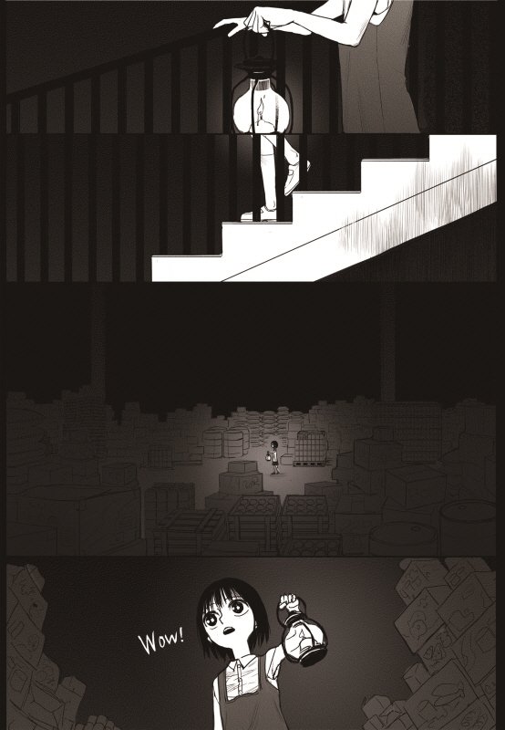 Read The Horizon EN Manga Online