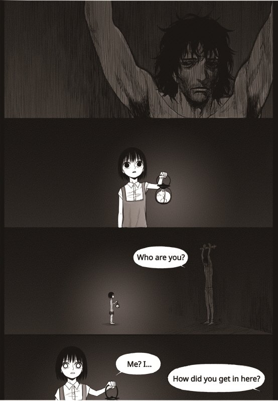 Read The Horizon EN Manga Online