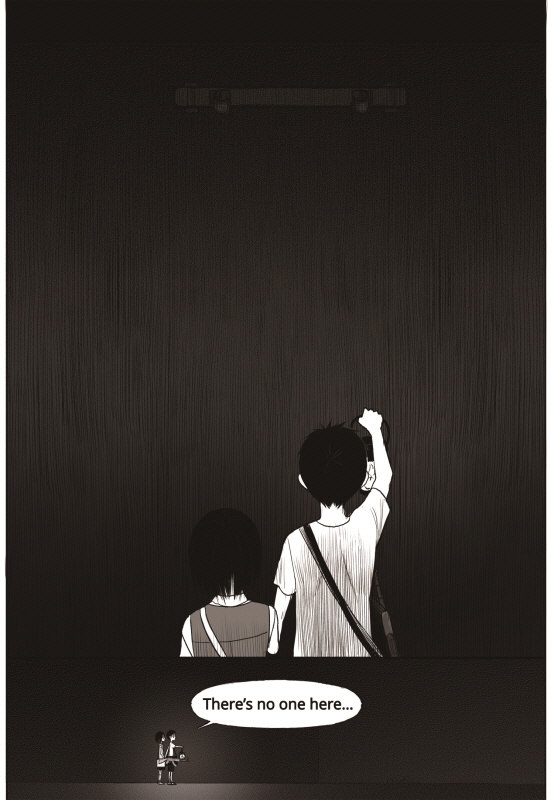 Read The Horizon EN Manga Online