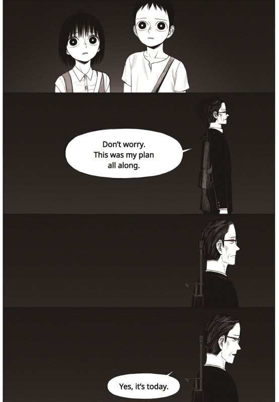 Read The Horizon EN Manga Online