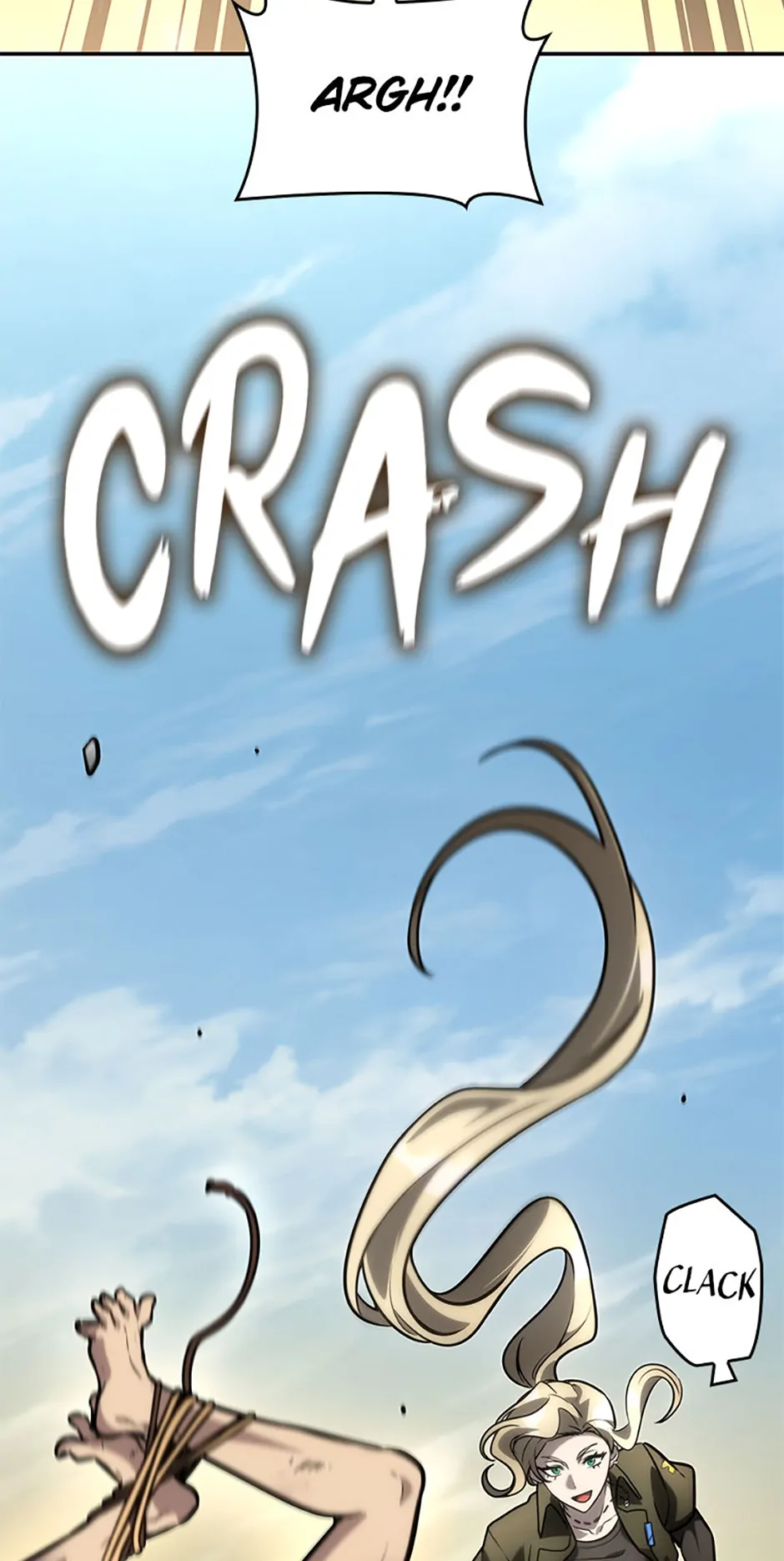 Read The Infinite Mage EN Manga Online