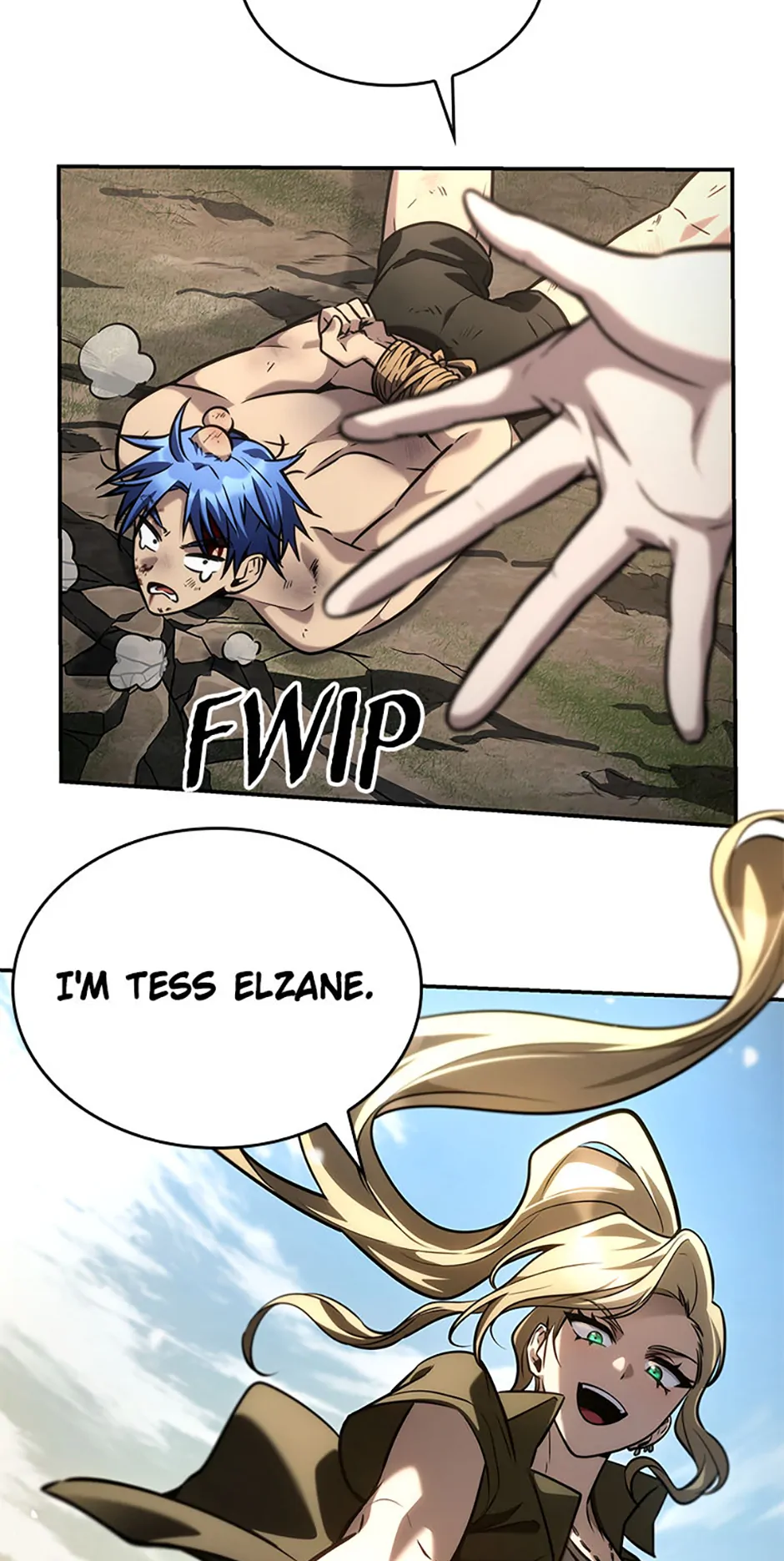 Read The Infinite Mage EN Manga Online