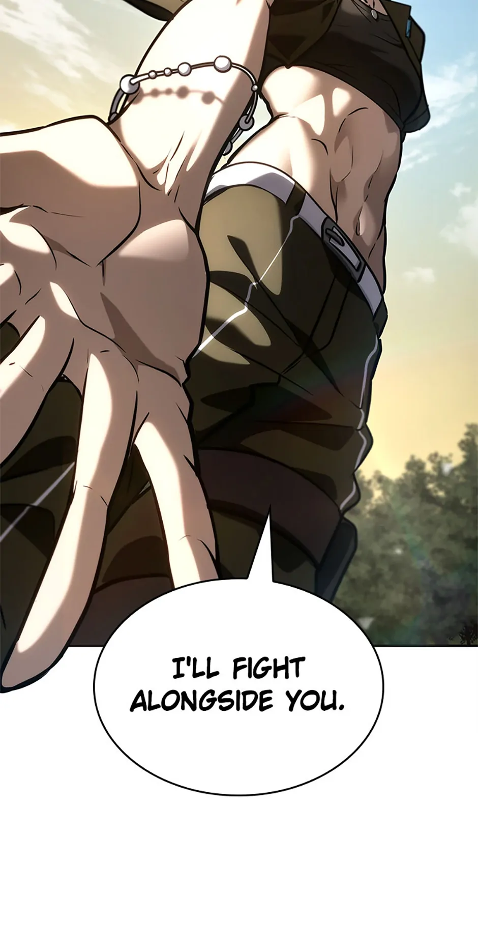 Read The Infinite Mage EN Manga Online