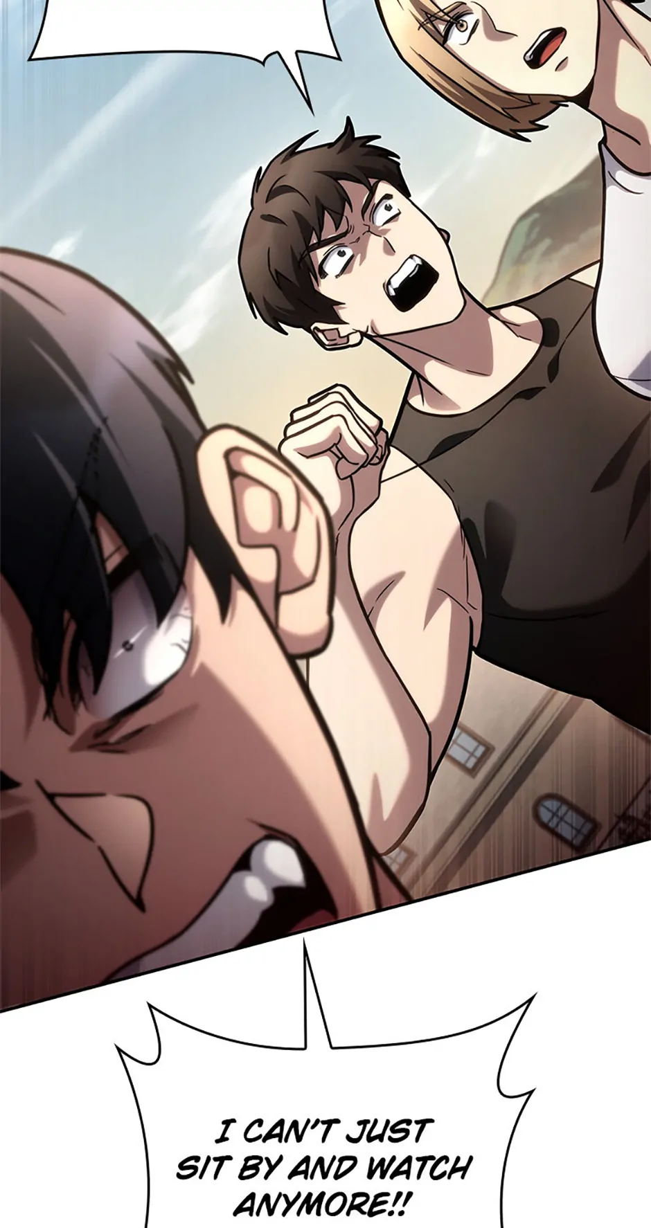 Read The Infinite Mage EN Manga Online