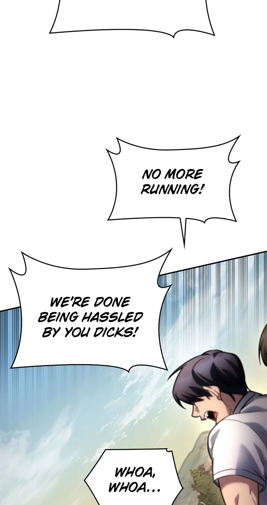 Read The Infinite Mage EN Manga Online