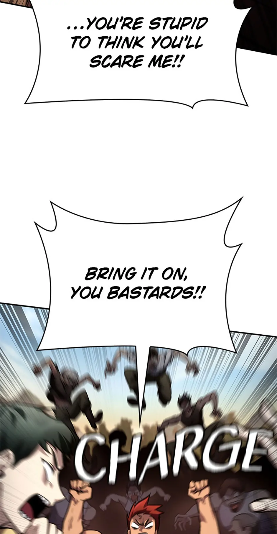 Read The Infinite Mage EN Manga Online