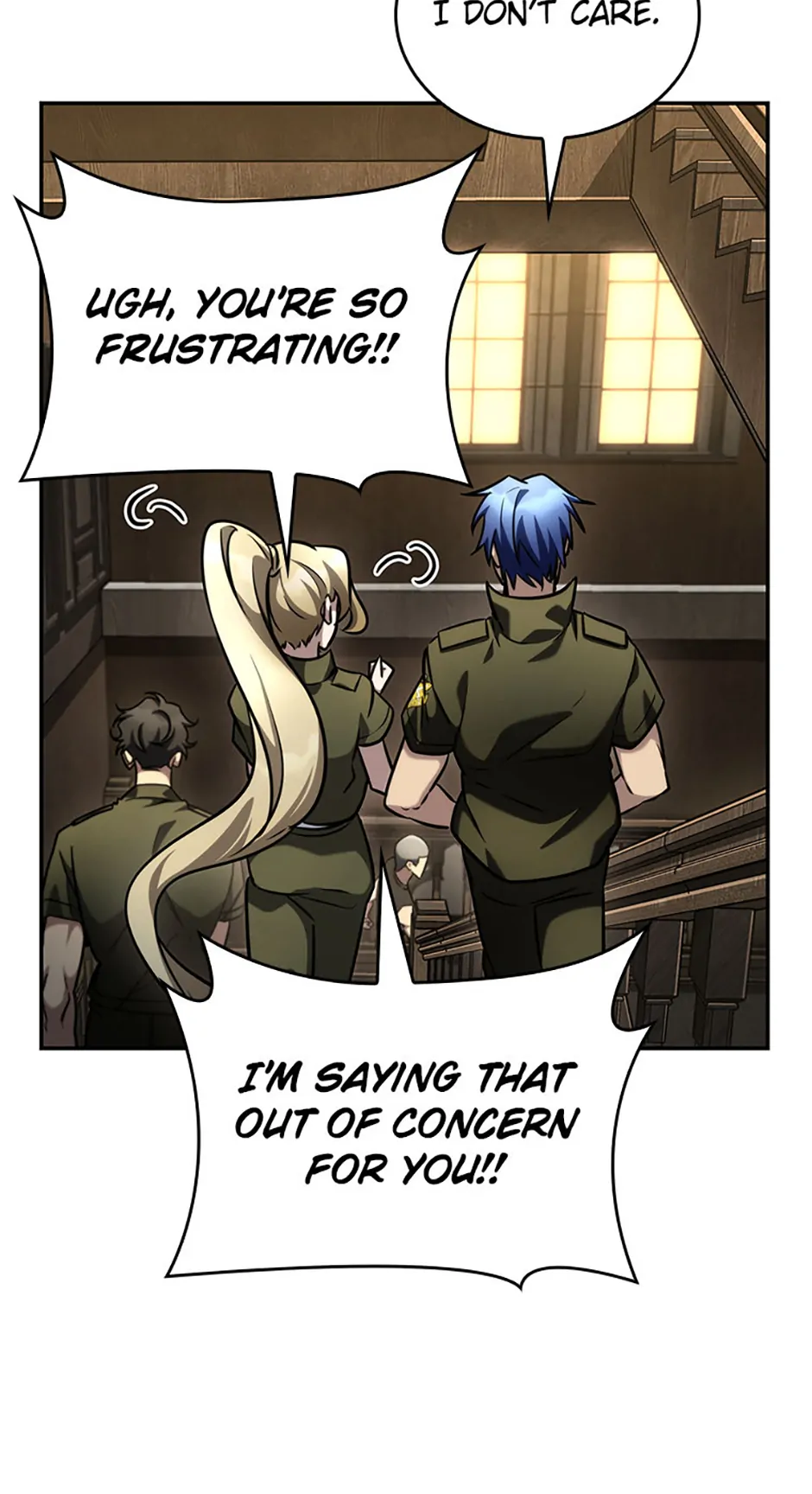 Read The Infinite Mage EN Manga Online