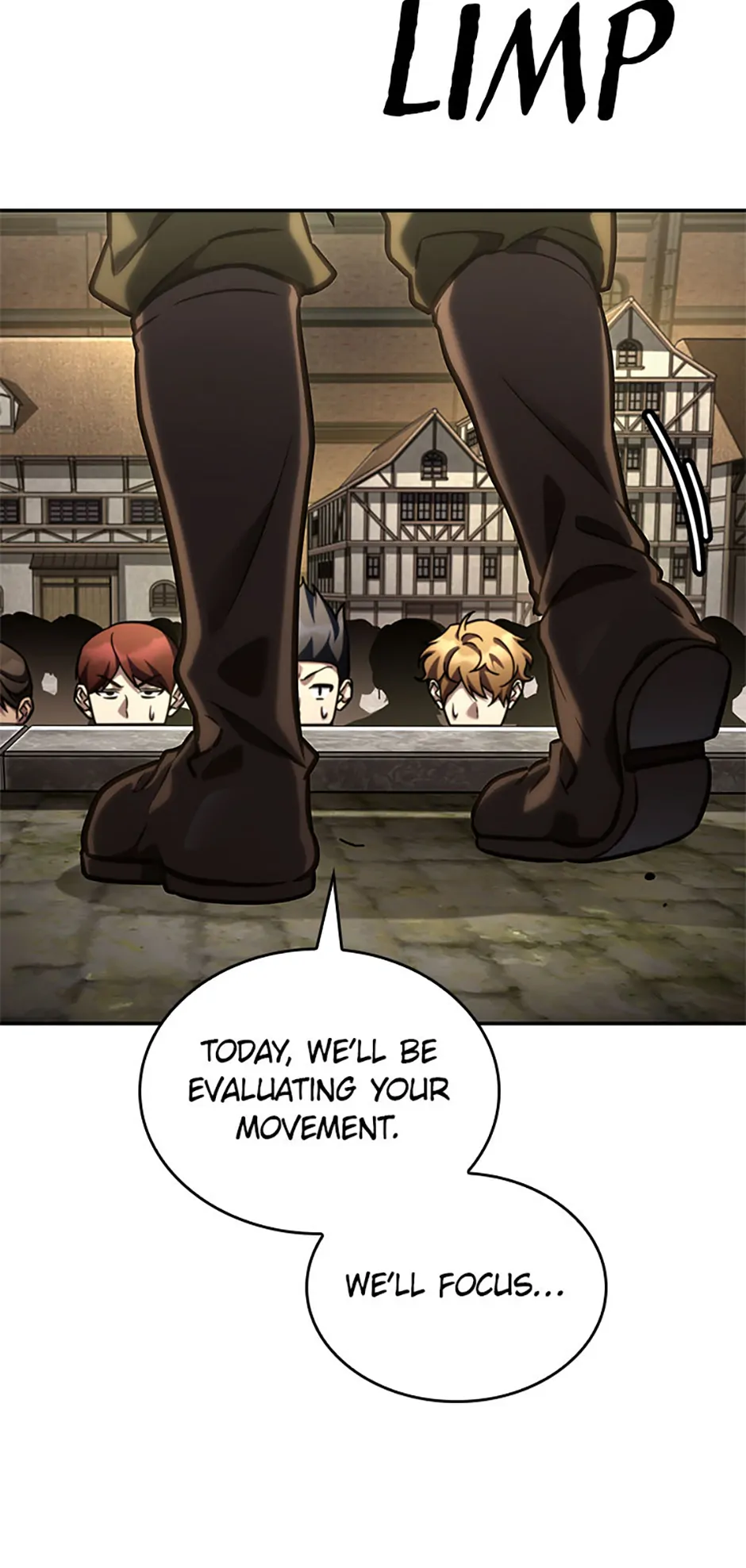 Read The Infinite Mage EN Manga Online