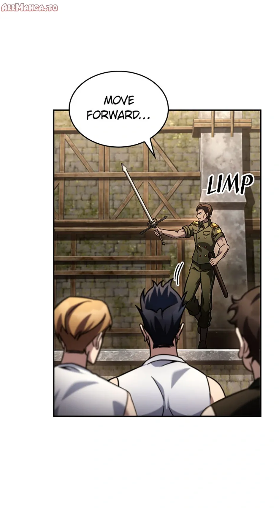 Read The Infinite Mage EN Manga Online