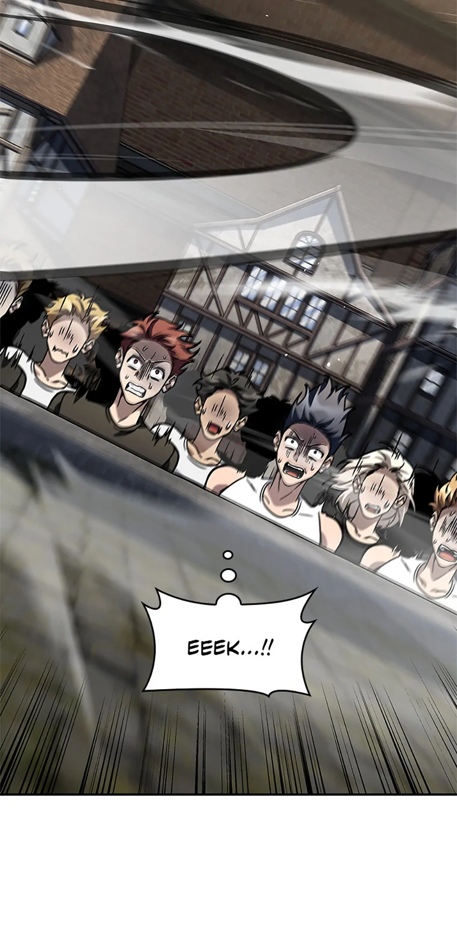 Read The Infinite Mage EN Manga Online