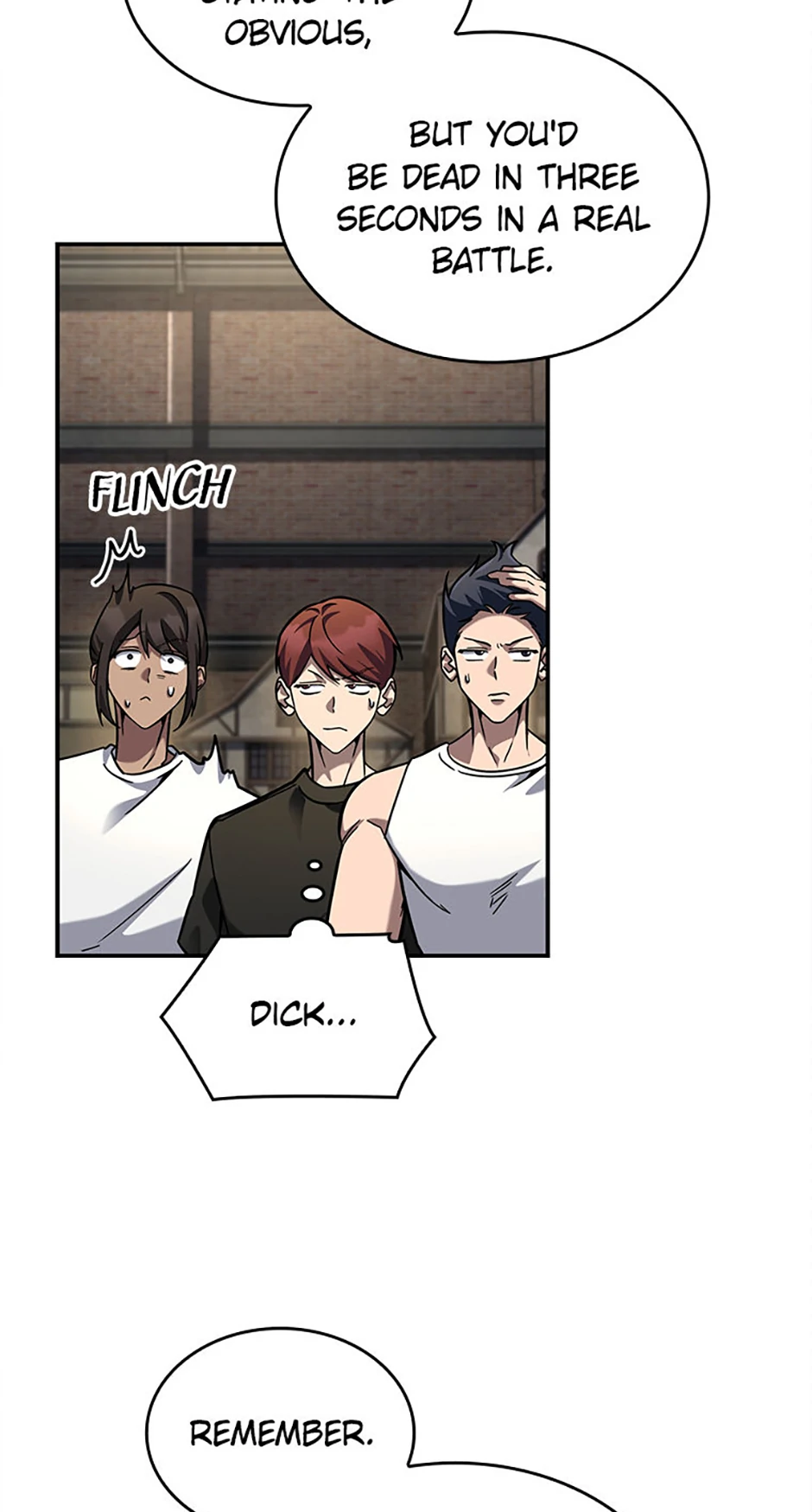 Read The Infinite Mage EN Manga Online