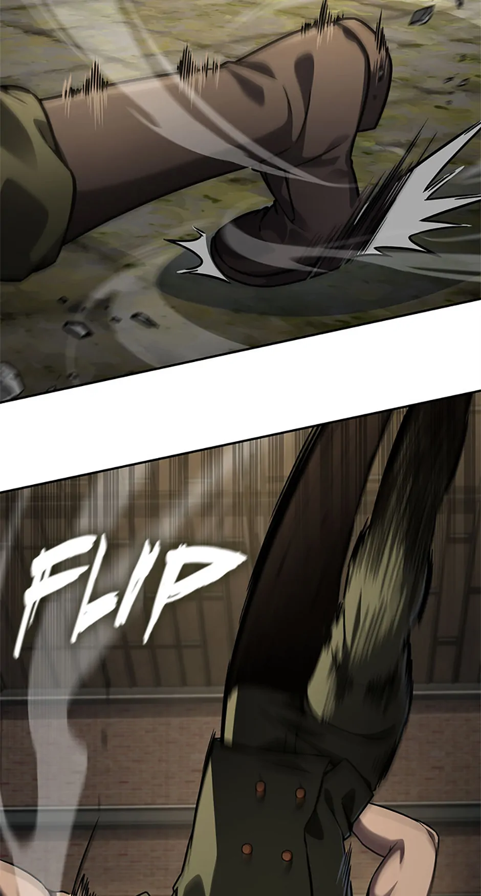 Read The Infinite Mage EN Manga Online