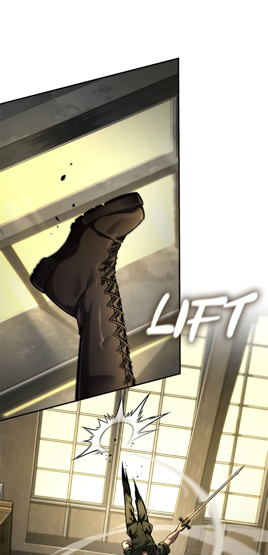 Read The Infinite Mage EN Manga Online