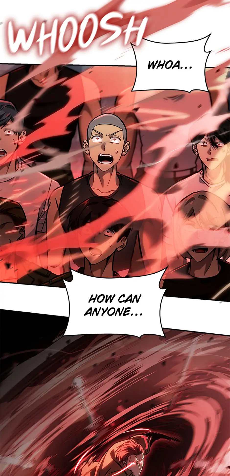 Read The Infinite Mage EN Manga Online