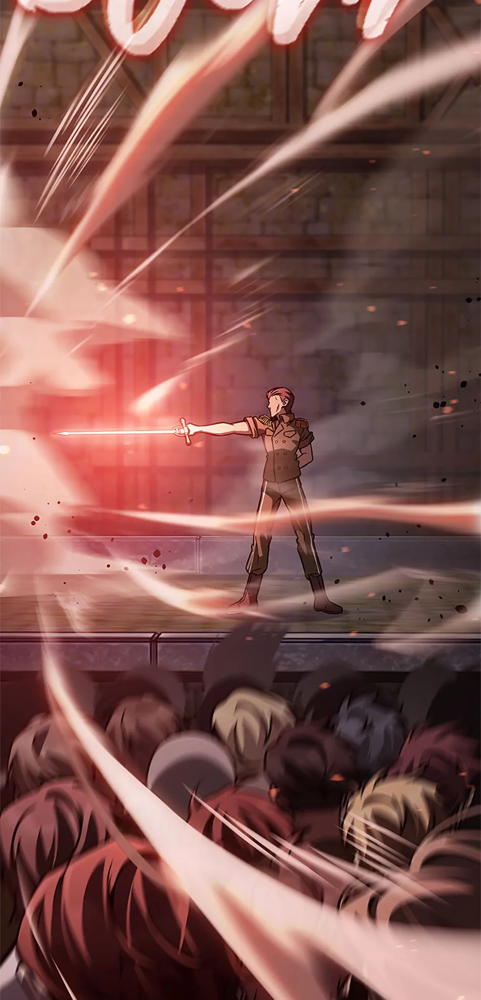 Read The Infinite Mage EN Manga Online