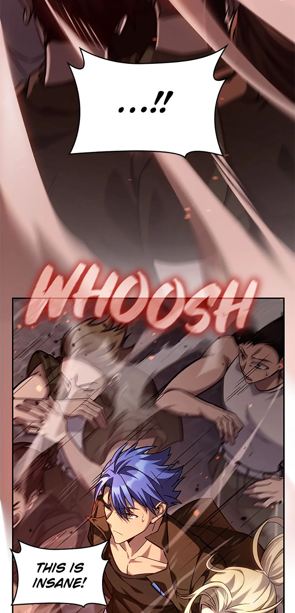 Read The Infinite Mage EN Manga Online