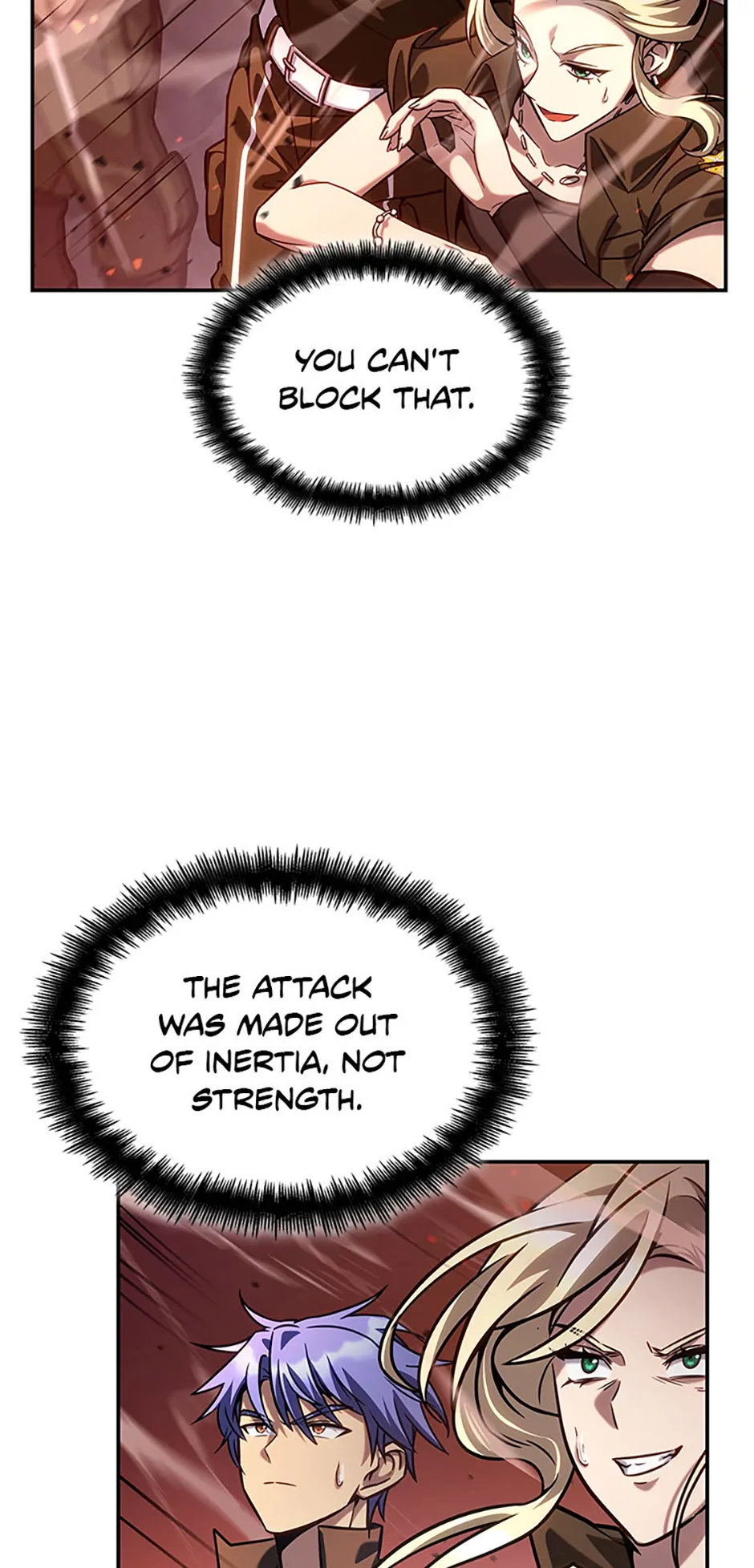 Read The Infinite Mage EN Manga Online