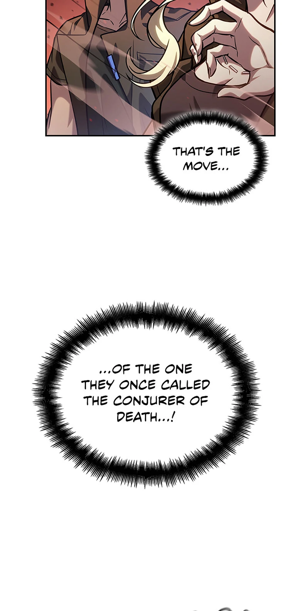 Read The Infinite Mage EN Manga Online