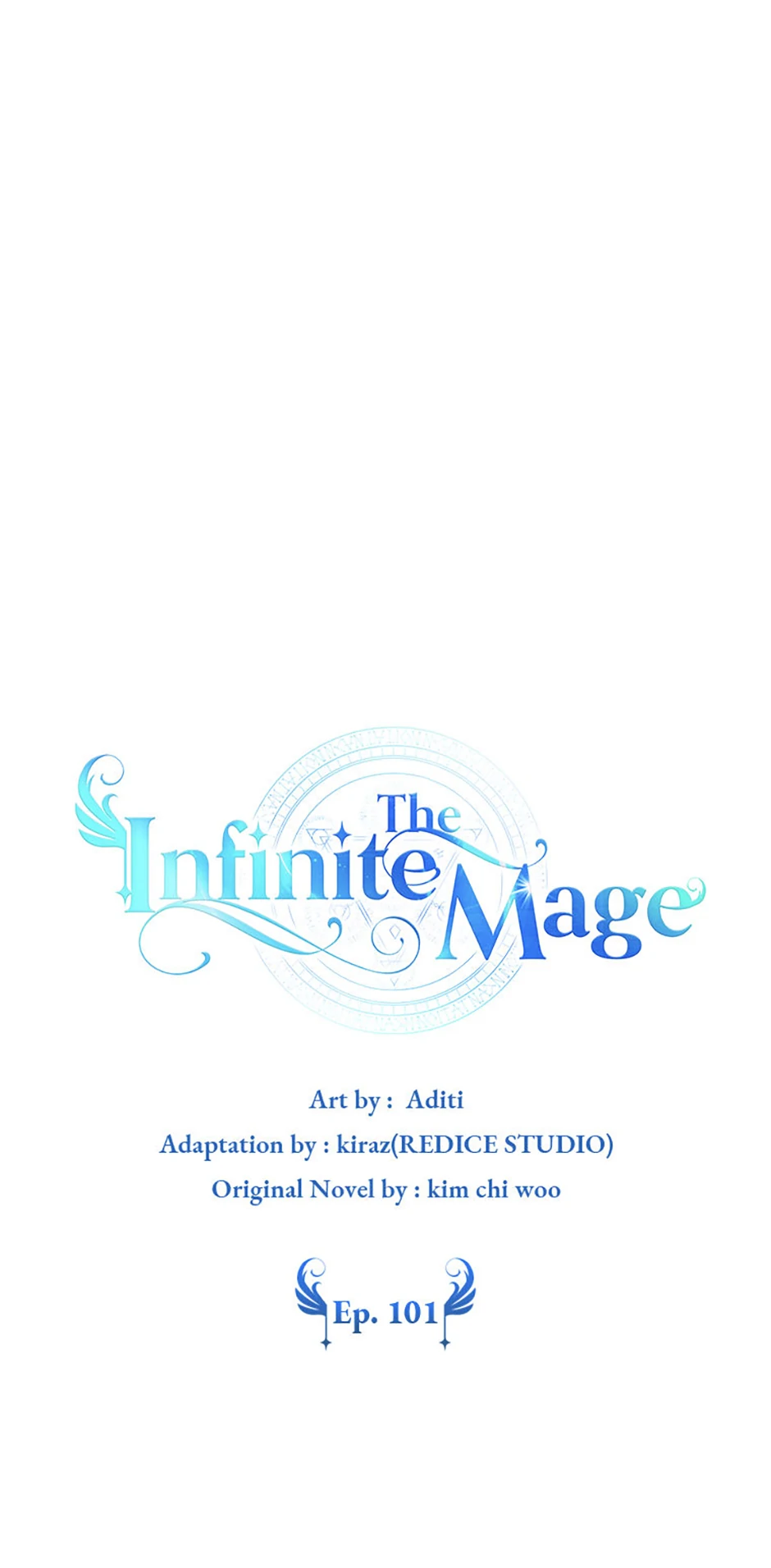 Read The Infinite Mage EN Manga Online