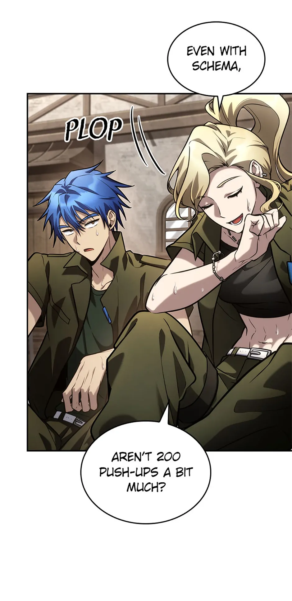 Read The Infinite Mage EN Manga Online