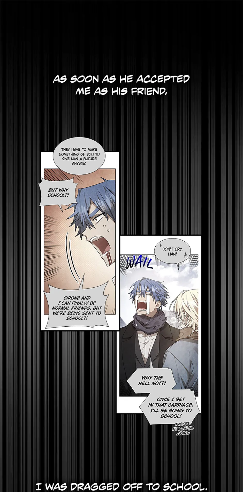 Read The Infinite Mage EN Manga Online