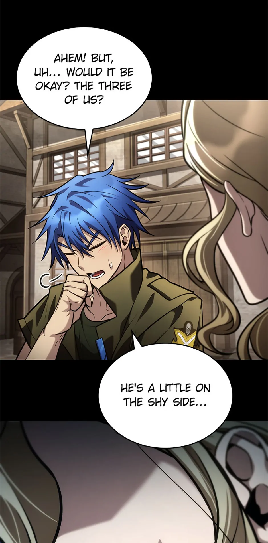 Read The Infinite Mage EN Manga Online