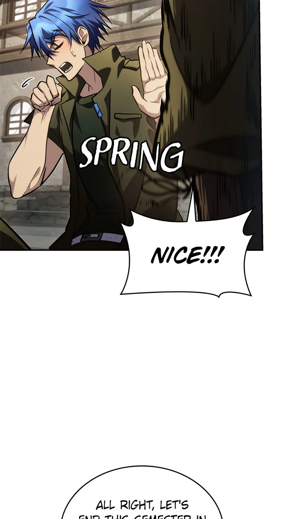 Read The Infinite Mage EN Manga Online