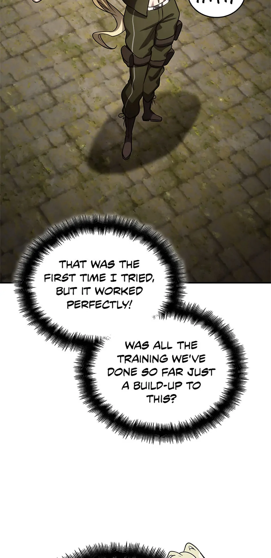 Read The Infinite Mage EN Manga Online