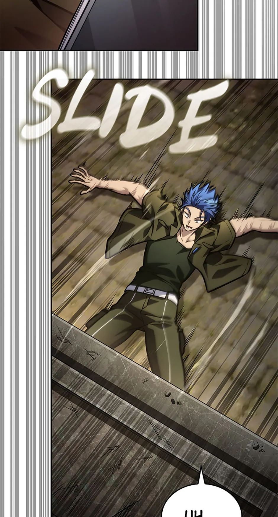 Read The Infinite Mage EN Manga Online