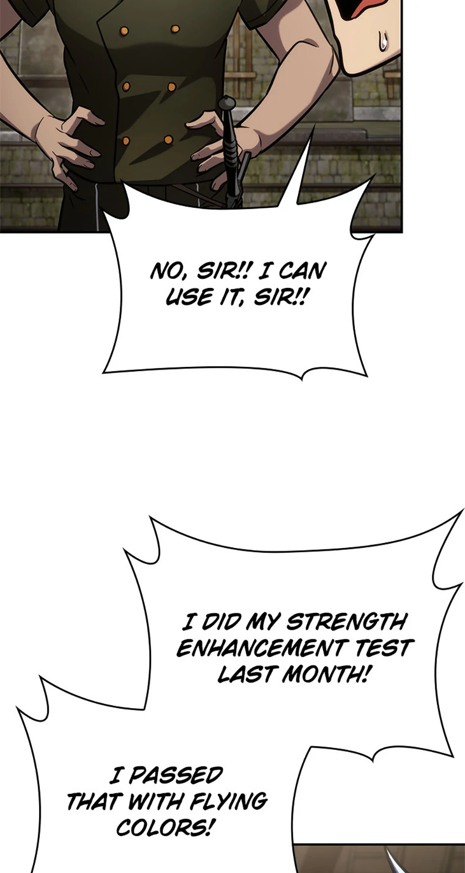 Read The Infinite Mage EN Manga Online