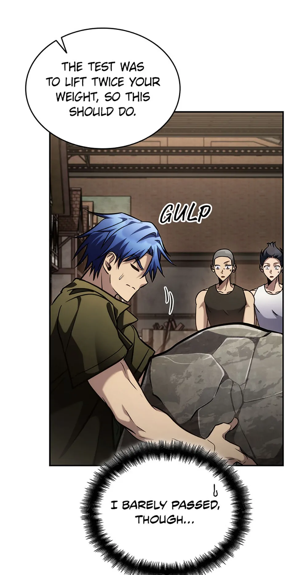 Read The Infinite Mage EN Manga Online