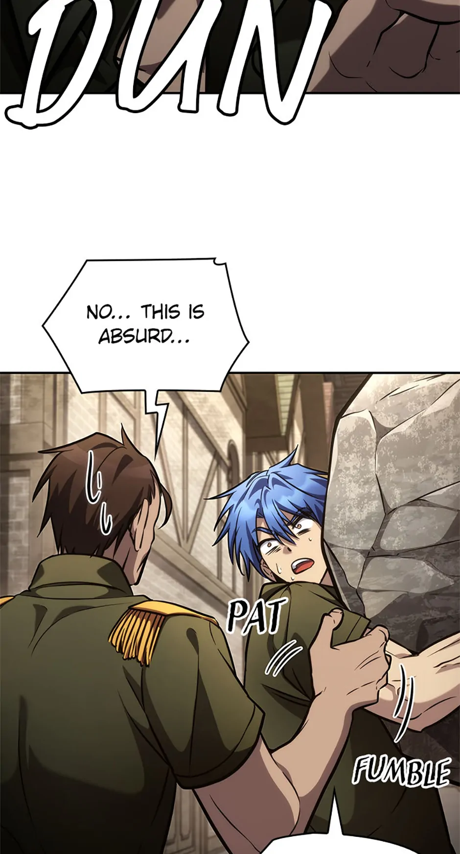 Read The Infinite Mage EN Manga Online