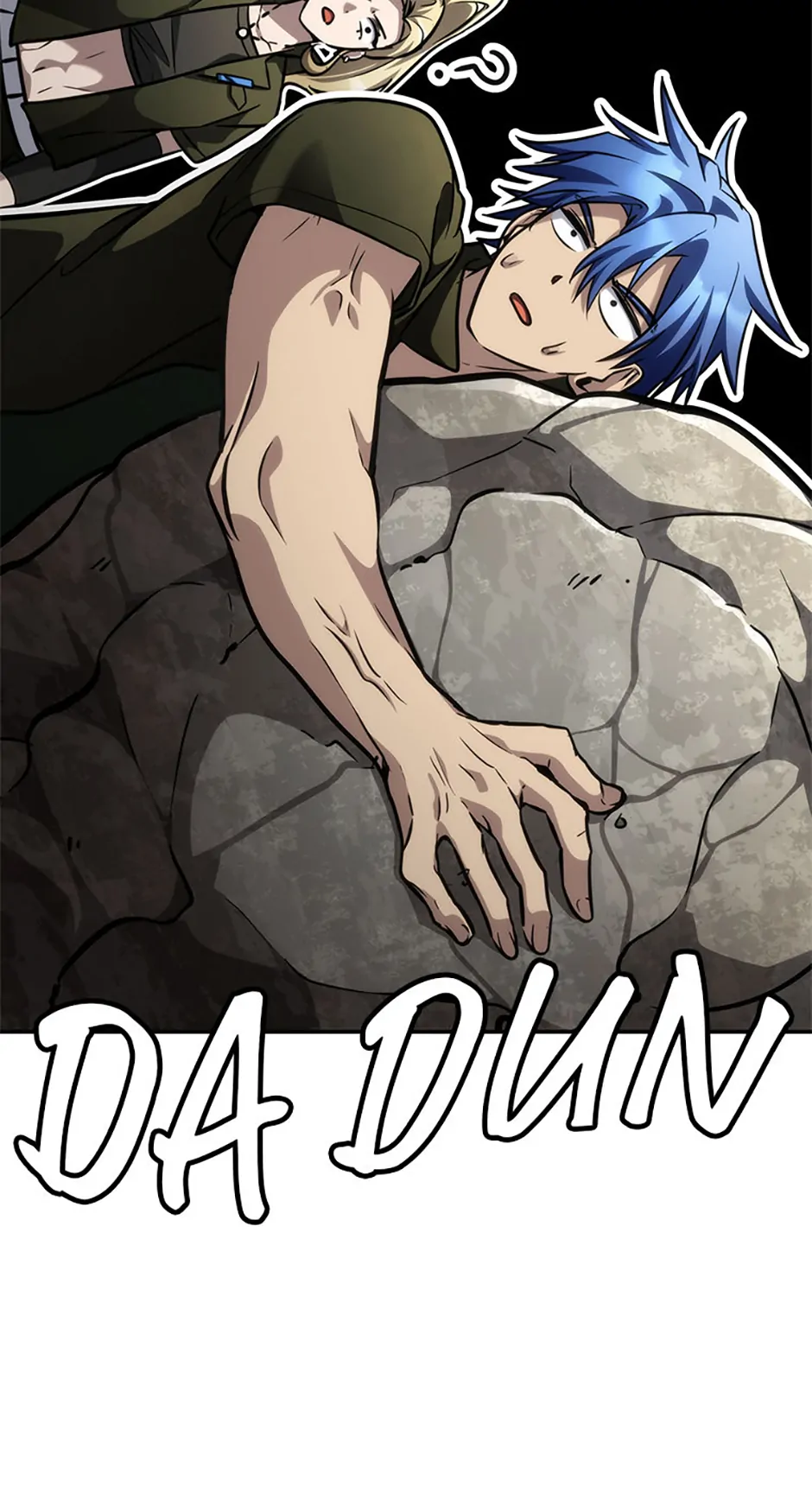 Read The Infinite Mage EN Manga Online