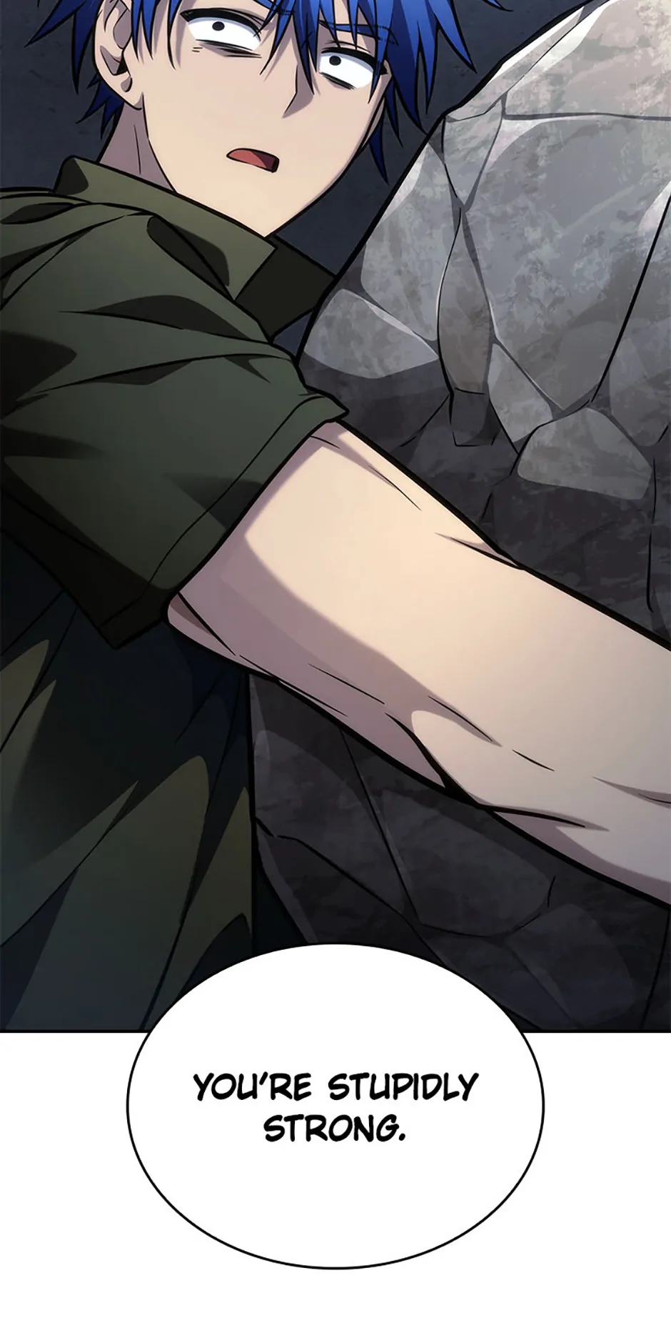 Read The Infinite Mage EN Manga Online