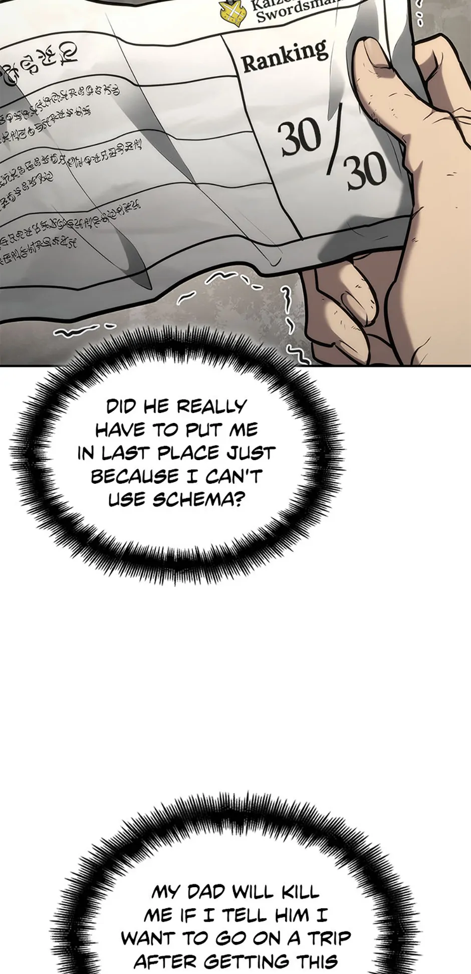 Read The Infinite Mage EN Manga Online