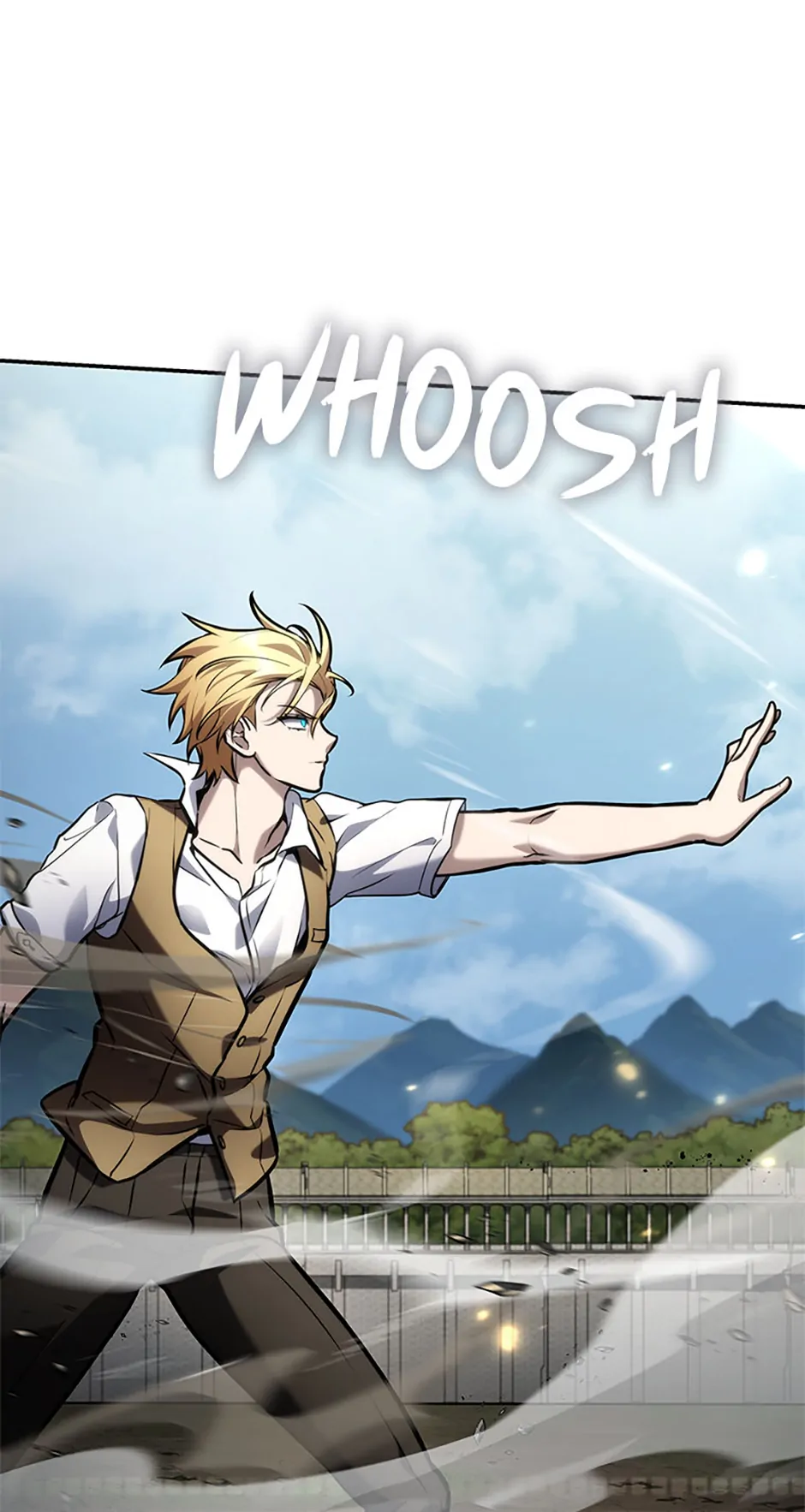 Read The Infinite Mage EN Manga Online