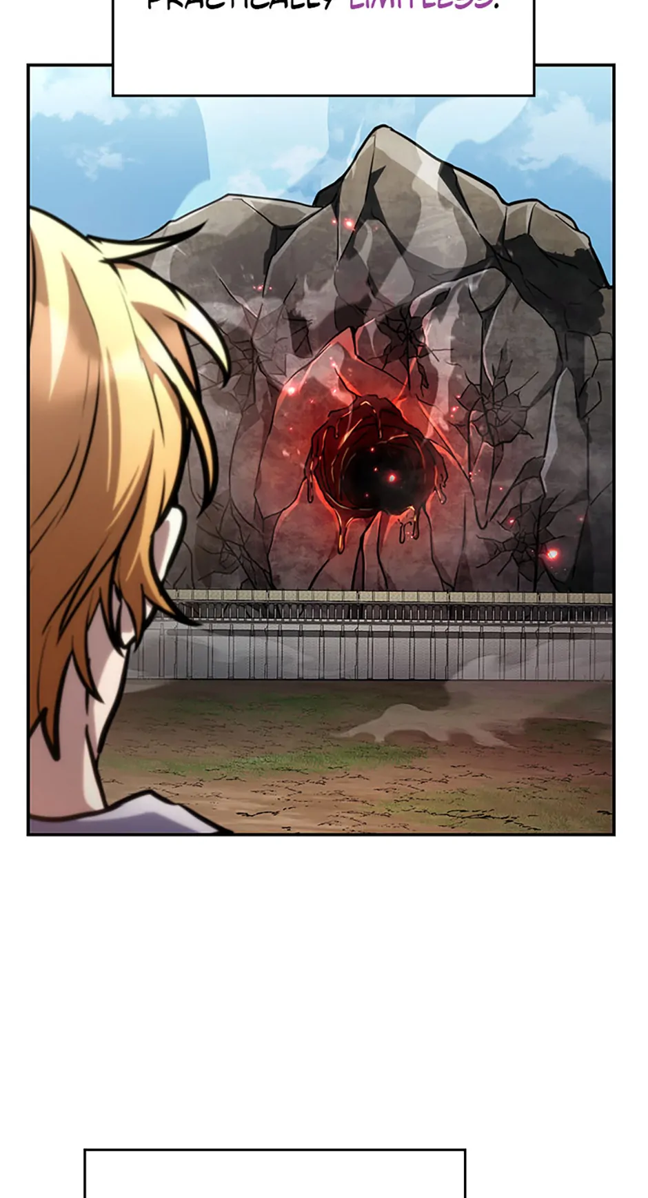 Read The Infinite Mage EN Manga Online