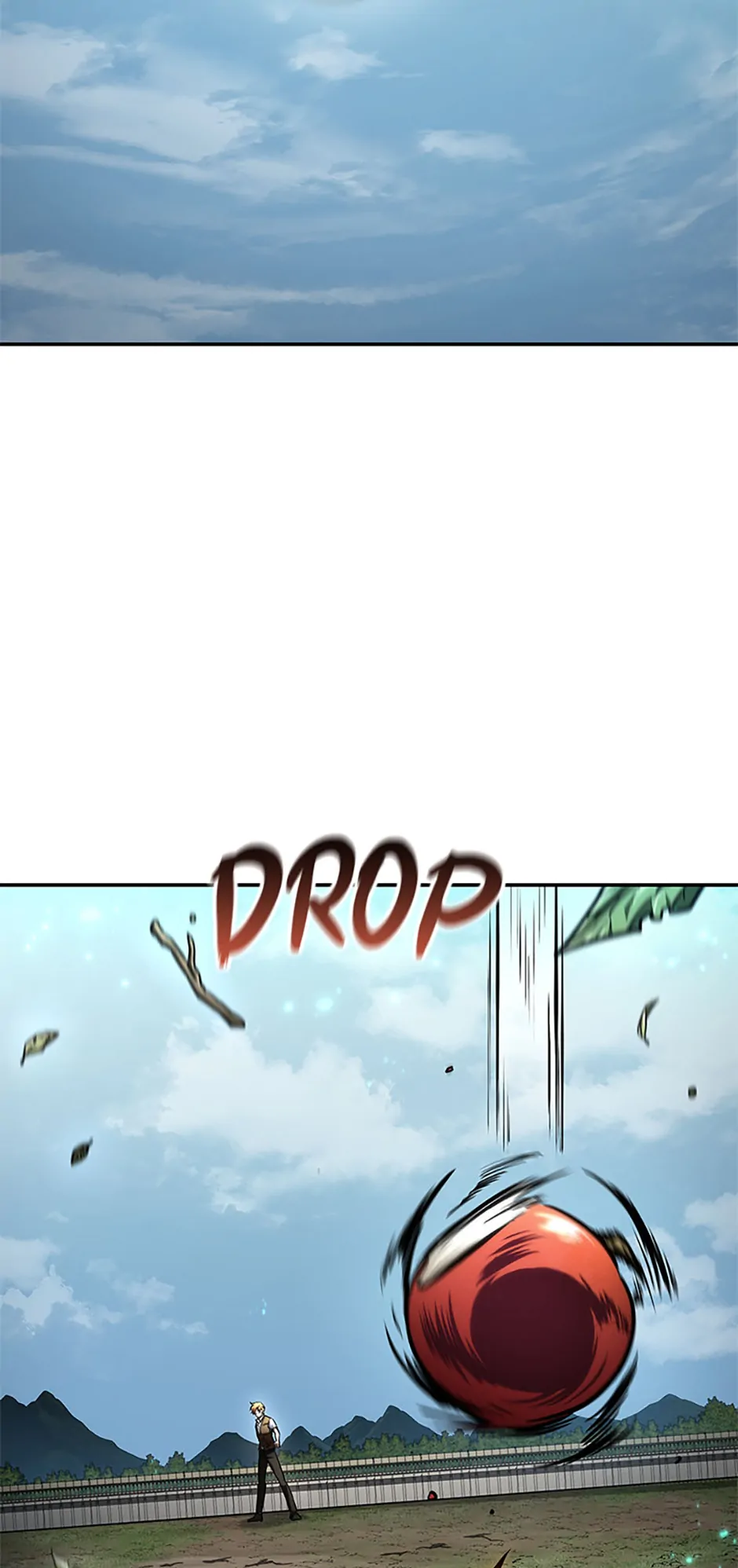 Read The Infinite Mage EN Manga Online