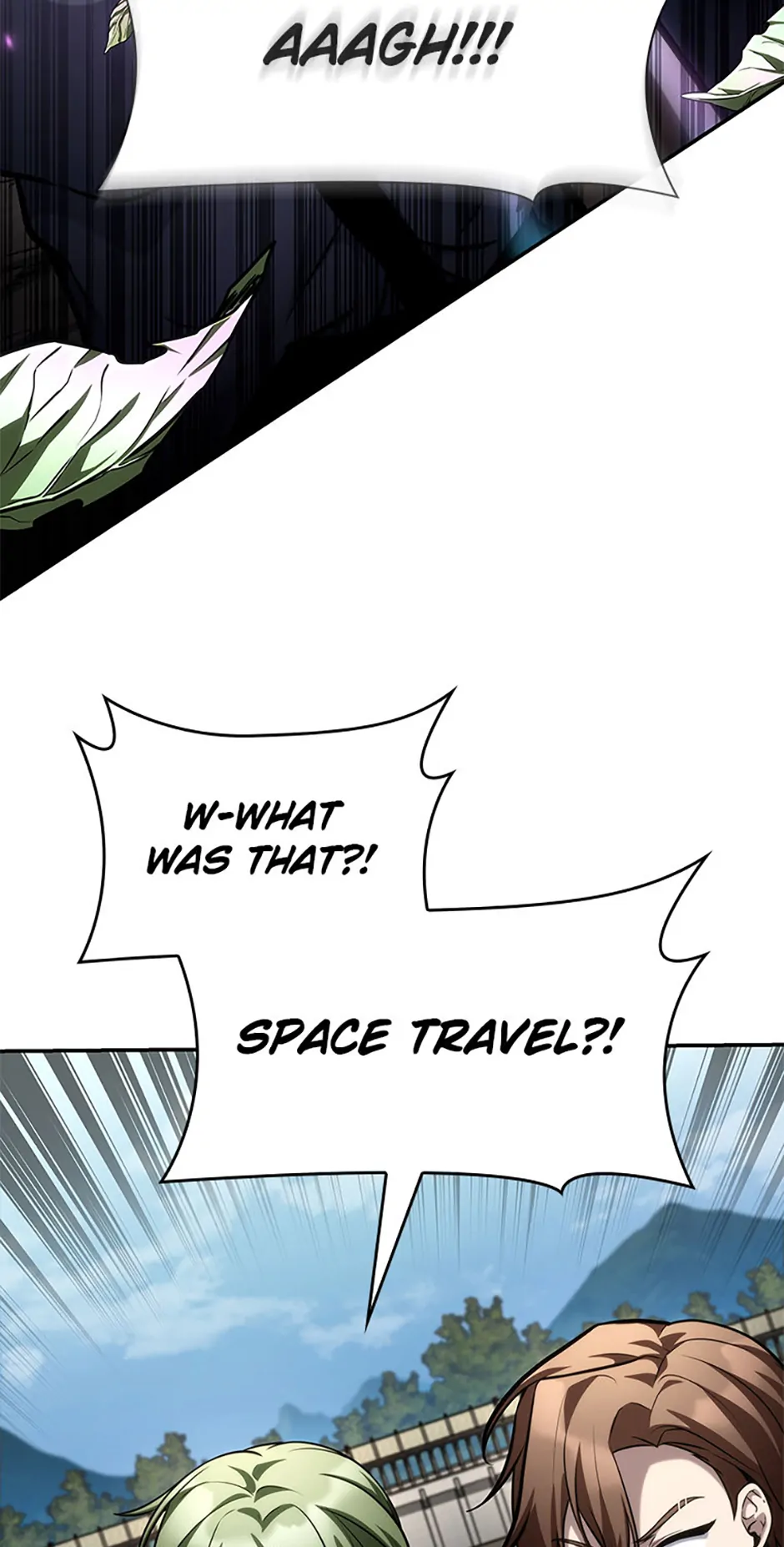 Read The Infinite Mage EN Manga Online