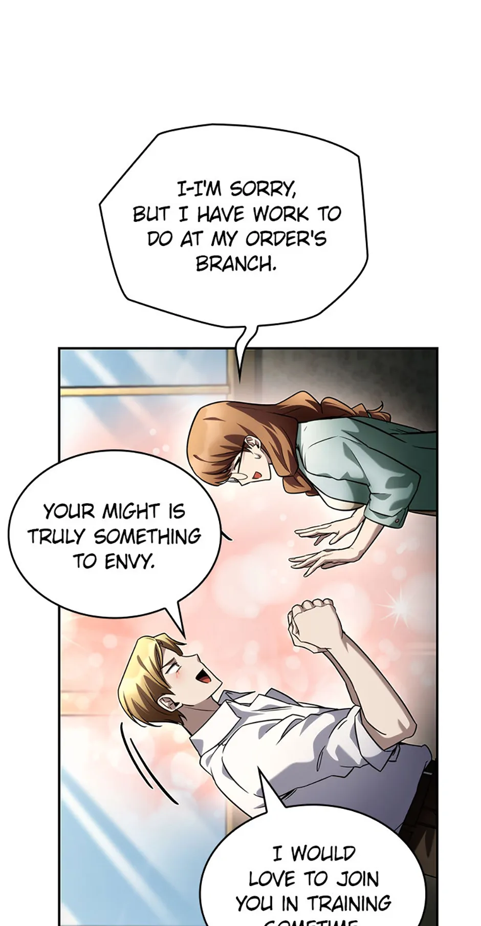 Read The Infinite Mage EN Manga Online