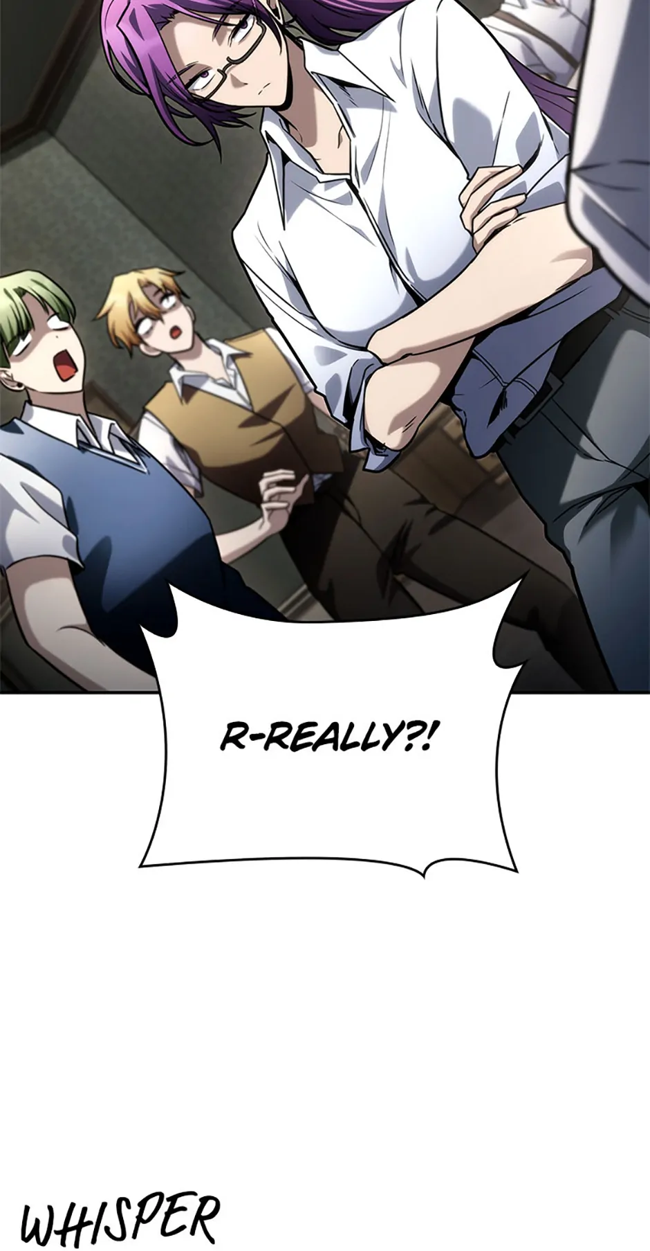 Read The Infinite Mage EN Manga Online