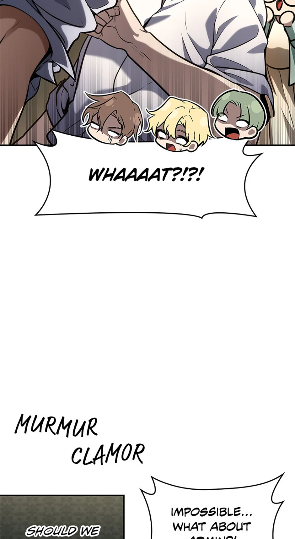 Read The Infinite Mage EN Manga Online