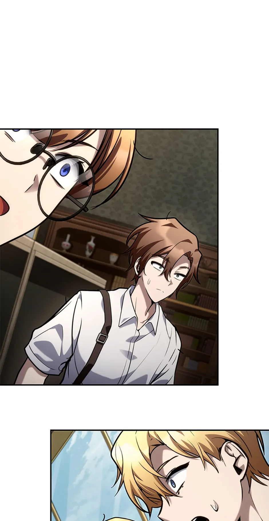 Read The Infinite Mage EN Manga Online